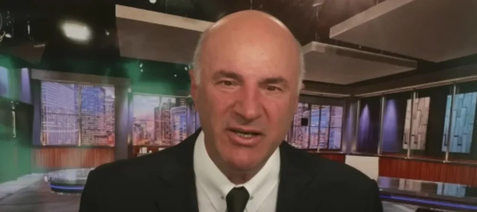 'Meltdown to zero': Kevin O'Leary says there's a 100% chance of another crypto debacle — and that it will happen 'over and over and over again.' Here's what he likes instead