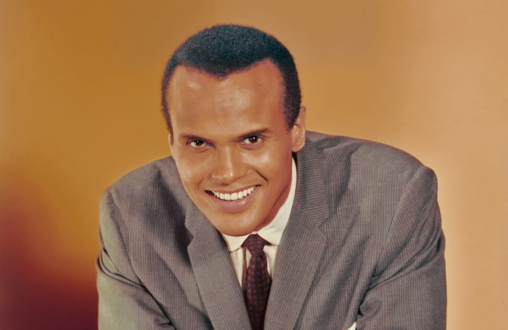 Harry Belafonte passed away in April 2023 at the age of 96 credit:Bang Showbiz