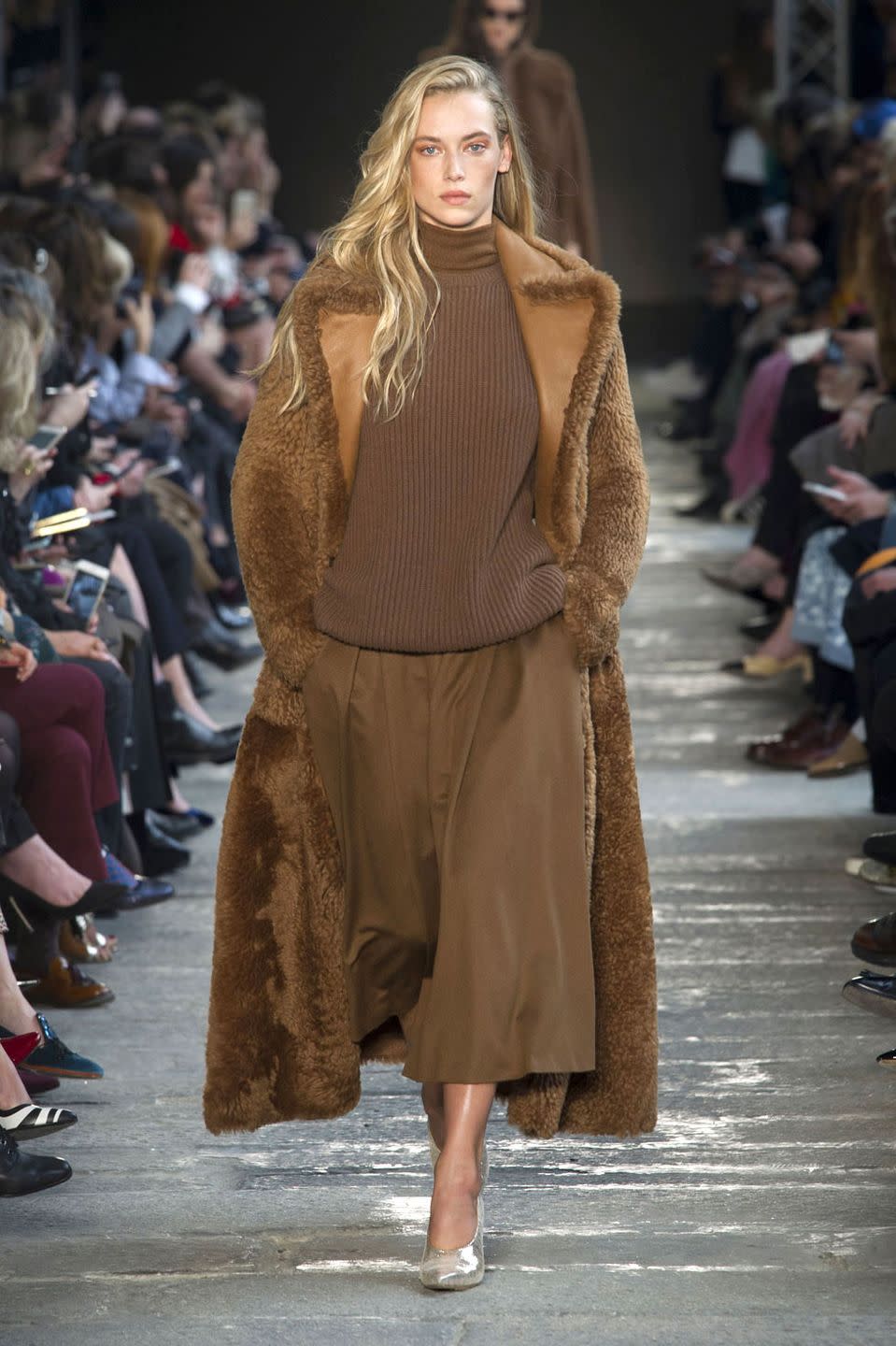 All the Looks From Max Mara Fall 2017