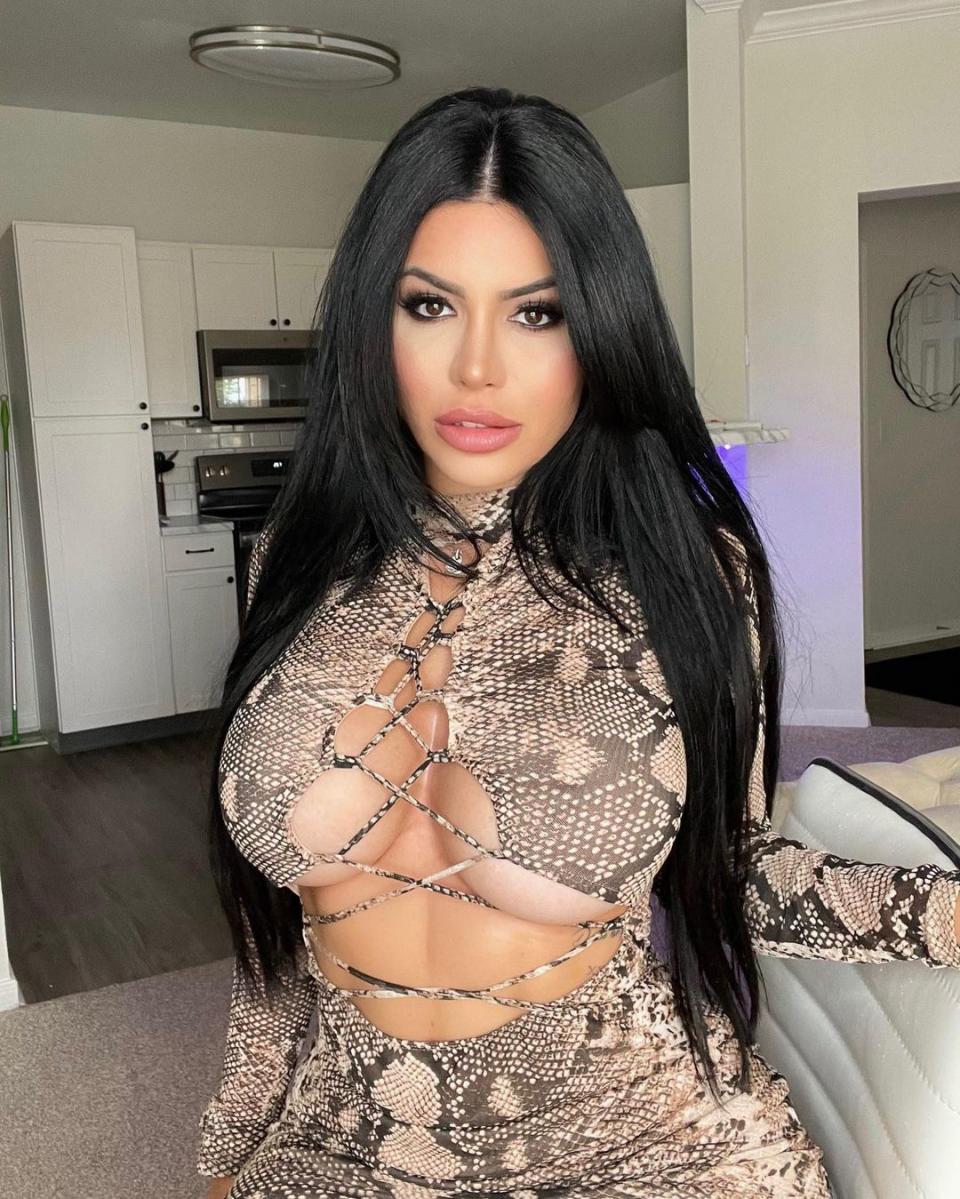 Some of Your Favorite ‘90 Day Fiance’ Stars Love Going Braless! Paola, Larissa, Anfisa and More