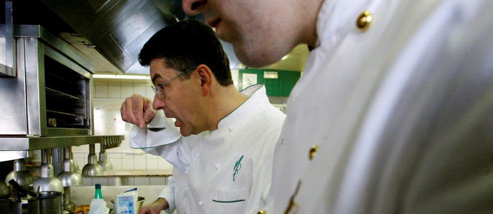 Si la pâte du chef se ressent sur les papilles, elle est indolore pour le portefeuille des parents.
