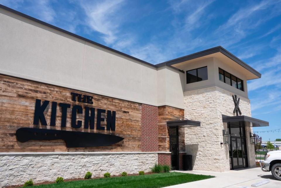 The Kitchen opens on Wednesday at 3622 N. Oliver.