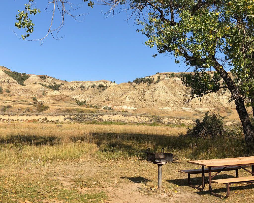 Cottonwood Campground