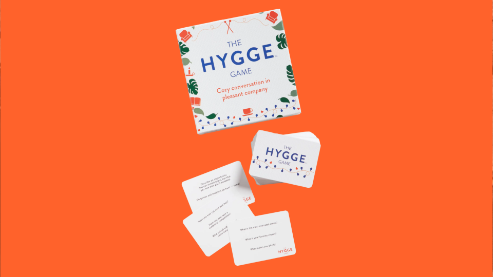 best gifts under $50 at Nordstrom: The Hygge Game