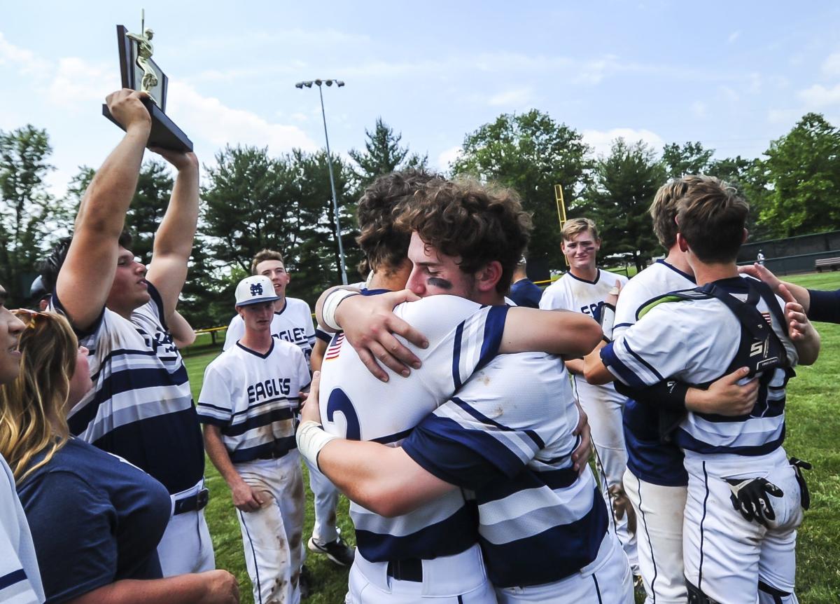 NJSIAA baseball tournament pairings