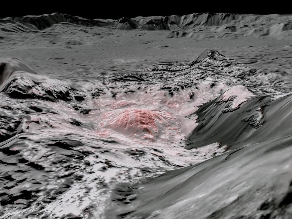 ceres salt water ice deposit dwarf planet