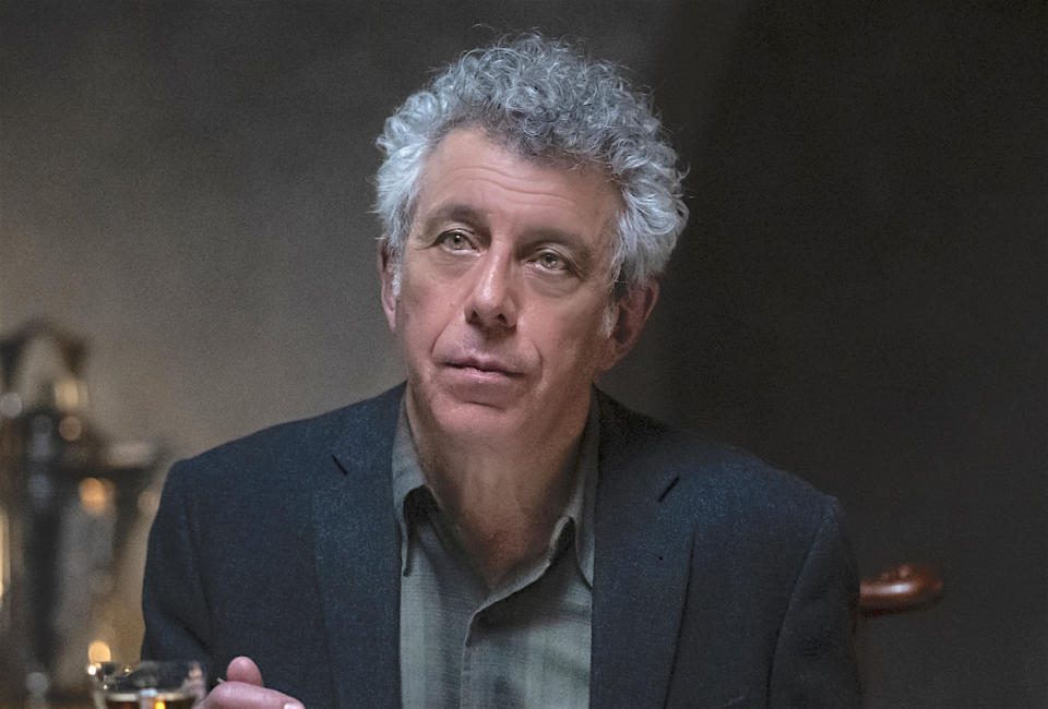 Interview With the Vampire AMC Molloy Eric Bogosian