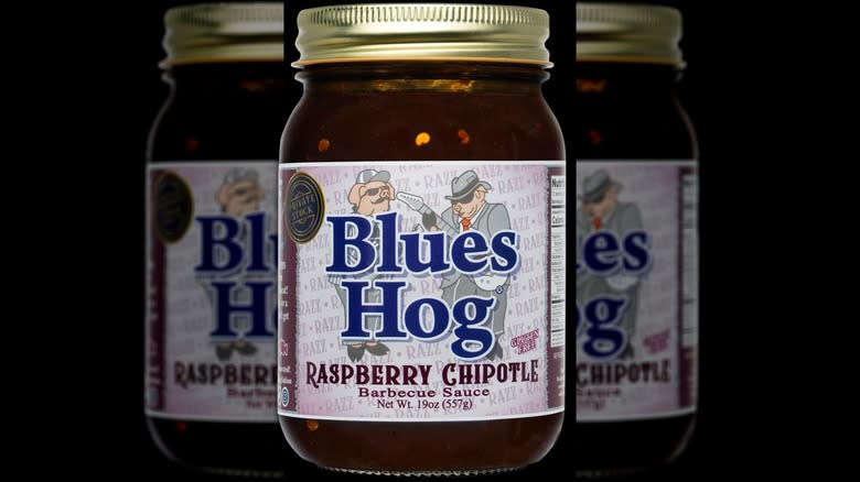 Blues Hog Raspberry Chipotle Barbecue Sauce