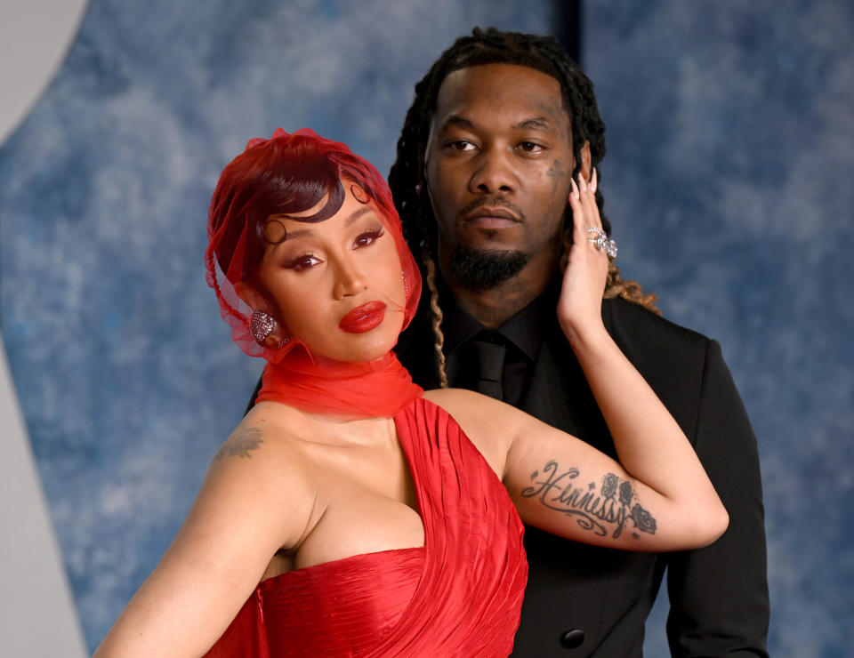 Why Did Cardi B & Offset Break Up? Their ‘Tumultuous’ Split