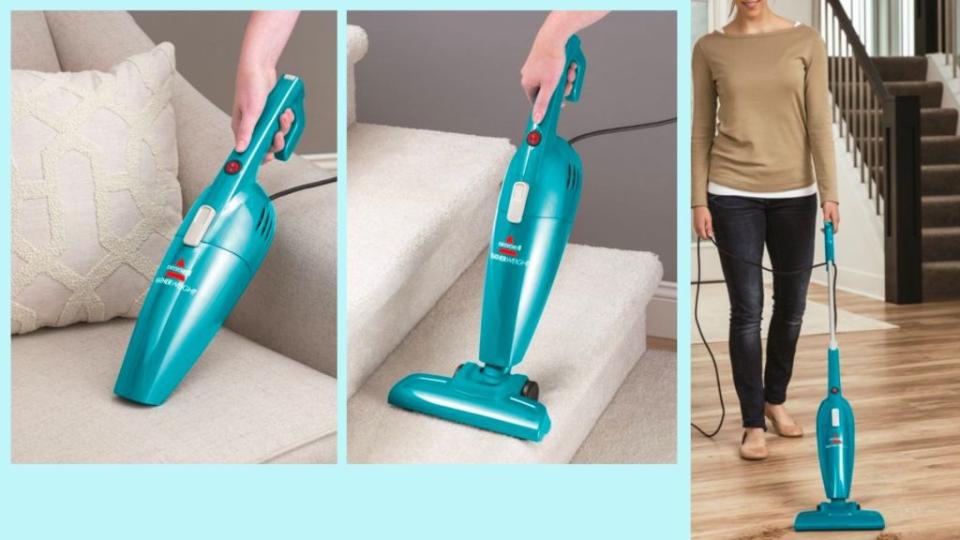 Best Lightweight Vacuums For Seniors