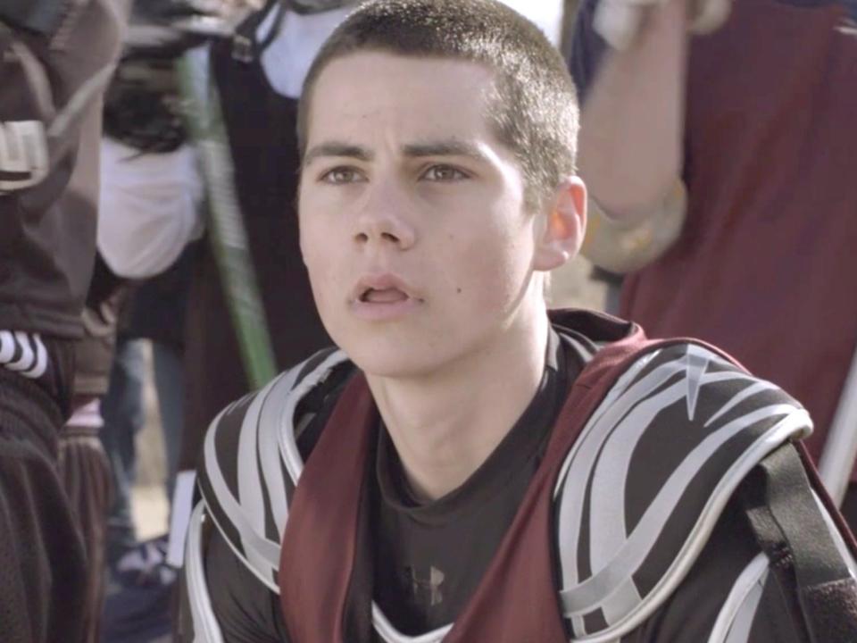 teen wolf stiles dylan o'brien