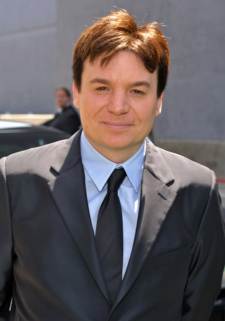 Shrek Forever After LA Premiere 2010 Mike Myers