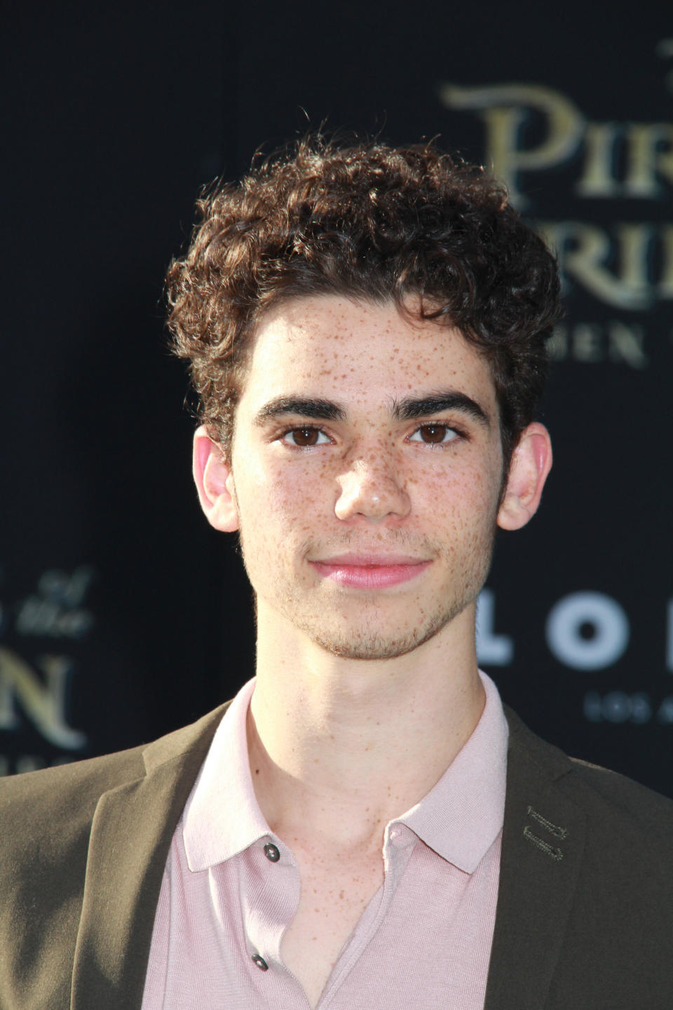 Cameron Boyce