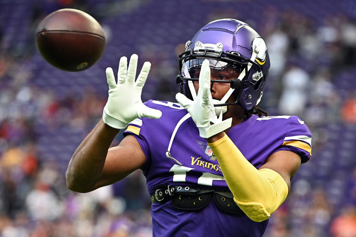 Fantasy Football 2022: Week 5 Wide Receiver Rankings - FantraxHQ