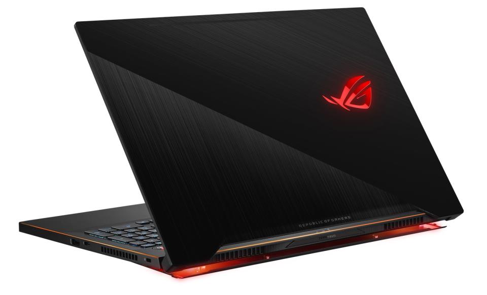 Today, ASUS Republic of Gamers (ROG) announced the Zephyrus M laptop, which is