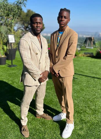 Kevin Hart Instagram