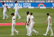 First Test - England v West Indies