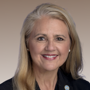 Rep. Robin Smith, R-Hixson