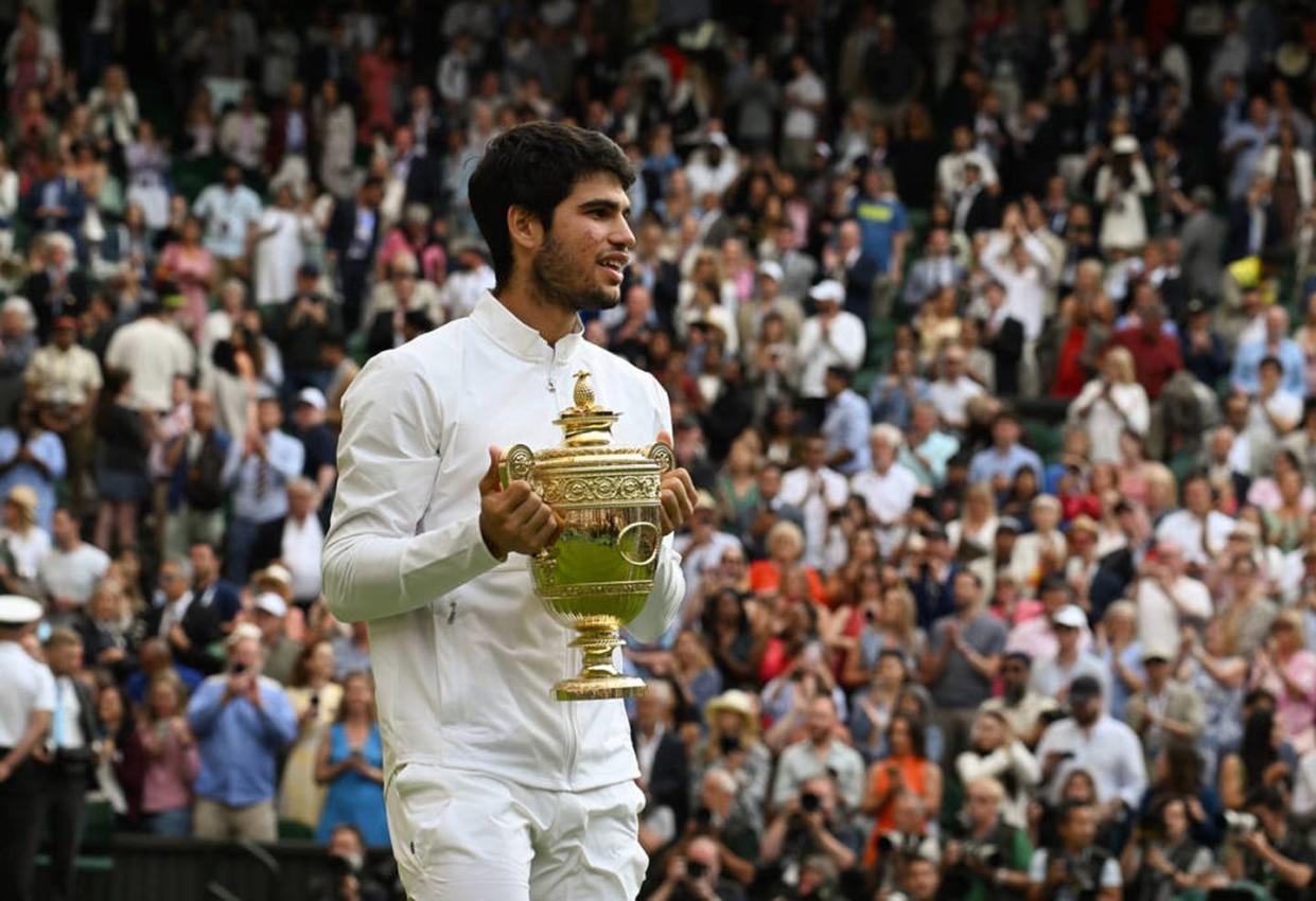 Wimbledon: Preisgeld in neuen Sphären