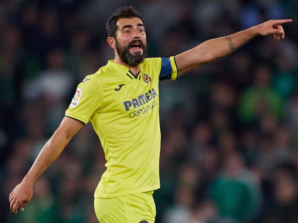 Villarreal veteran offered contract extension for 2024/25