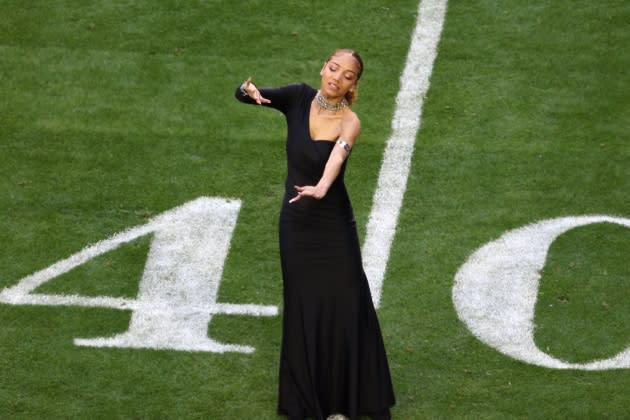 Who performed the first Super Bowl Halftime Show?