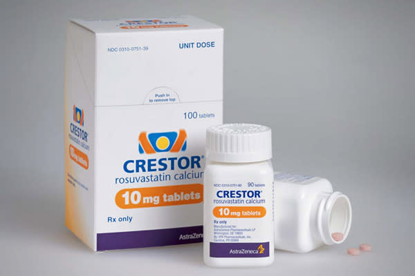 8. Crestor