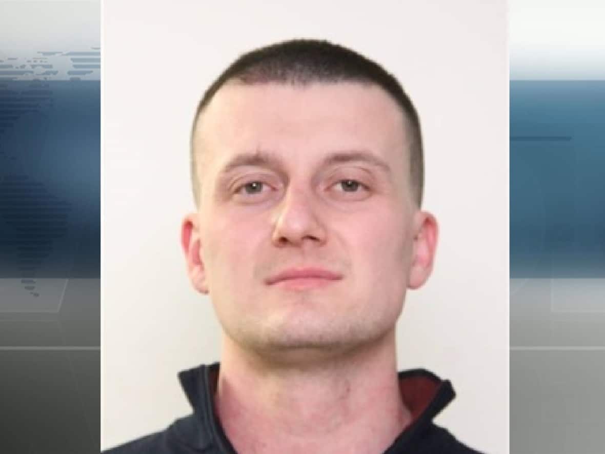 Cody Sinclair, 30, was reported missing to Edmonton police on Nov. 18. (Edmonton Police Service - image credit)