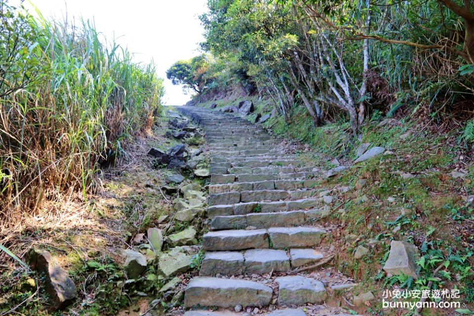 無耳茶壺山步道