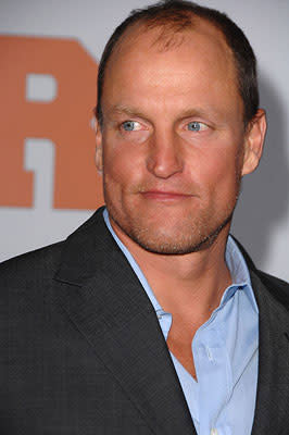 Woody Harrelson at the Los Angeles premiere of New Line Cinema's Semi-Pro