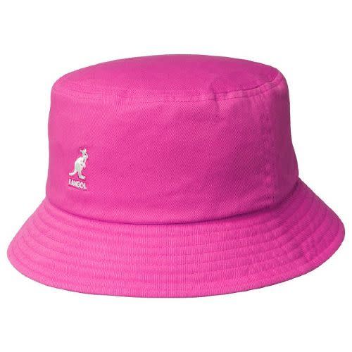 Washed Bucket Hat