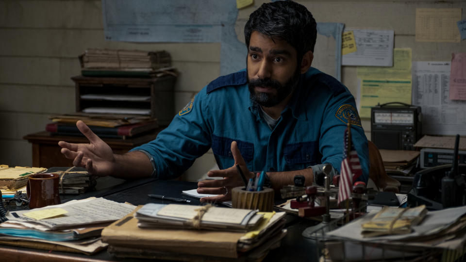 Rahul Kohli in Midnight Mass (Netflix)