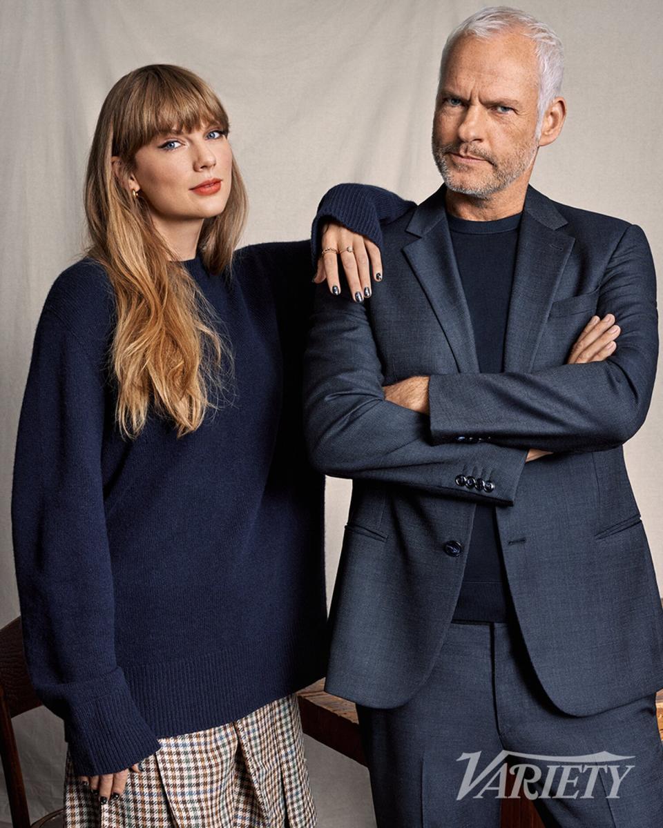 Taylor Swift (“All Too Well”) and Martin McDonagh (“The Banshees of Inisherin”) headline the first episode of VARIETY’s Directors on Directors series.