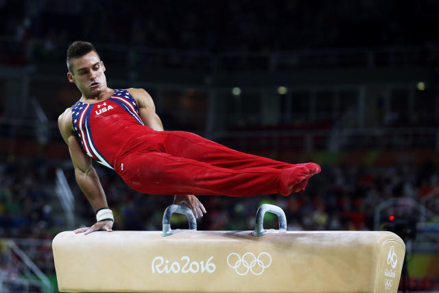 Sexy Facts About Mens Gymnastics Uniforms – boxmenswear