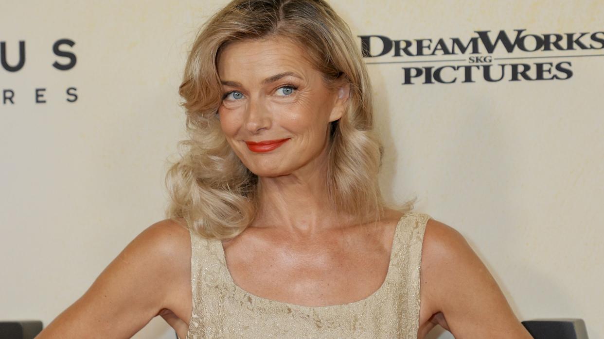 paulina porizkova stillwater new york premiere