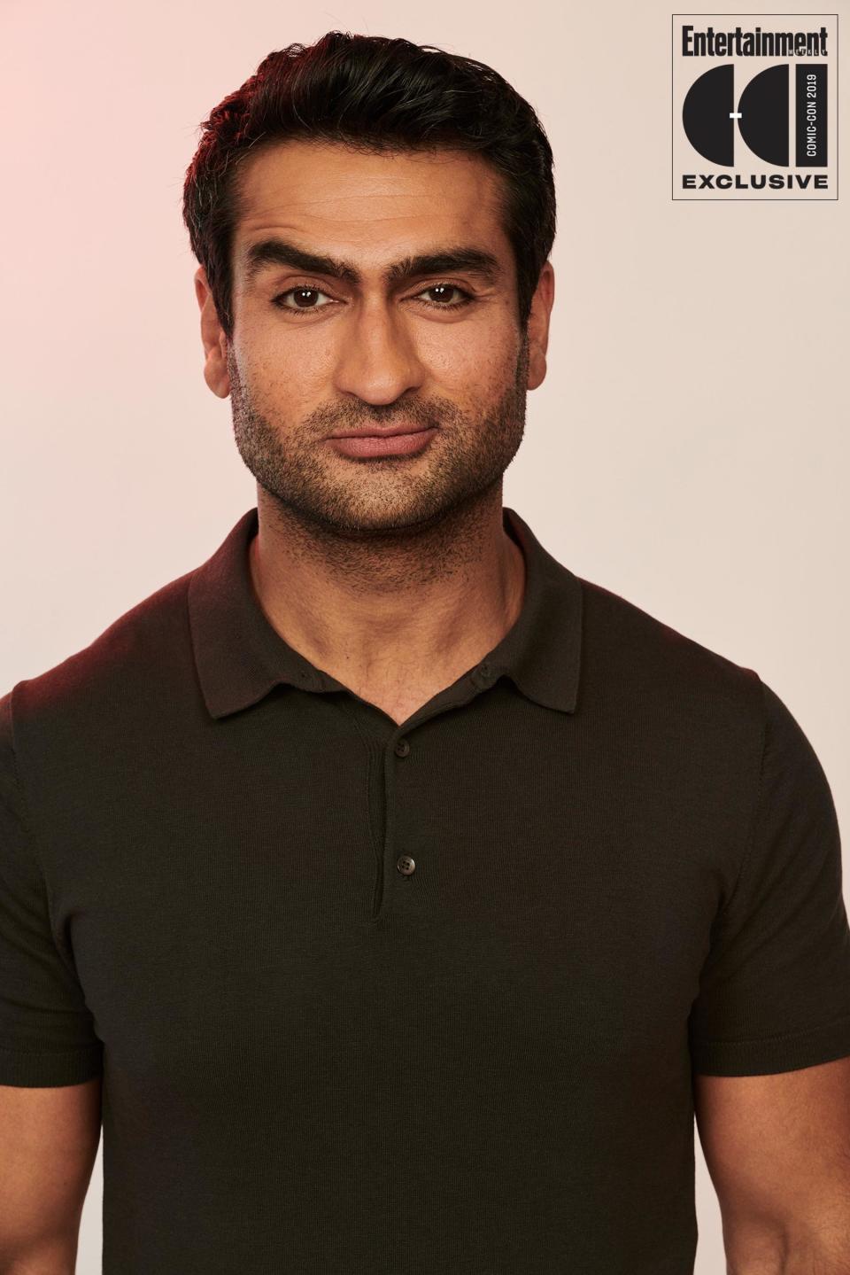 Kumail Nanjiani