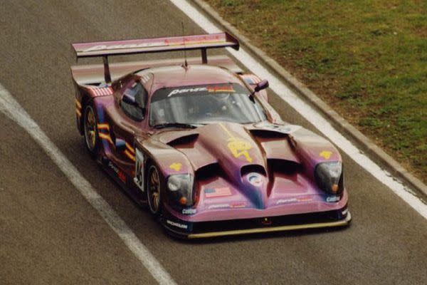 panoz esperante gtr1 sparky