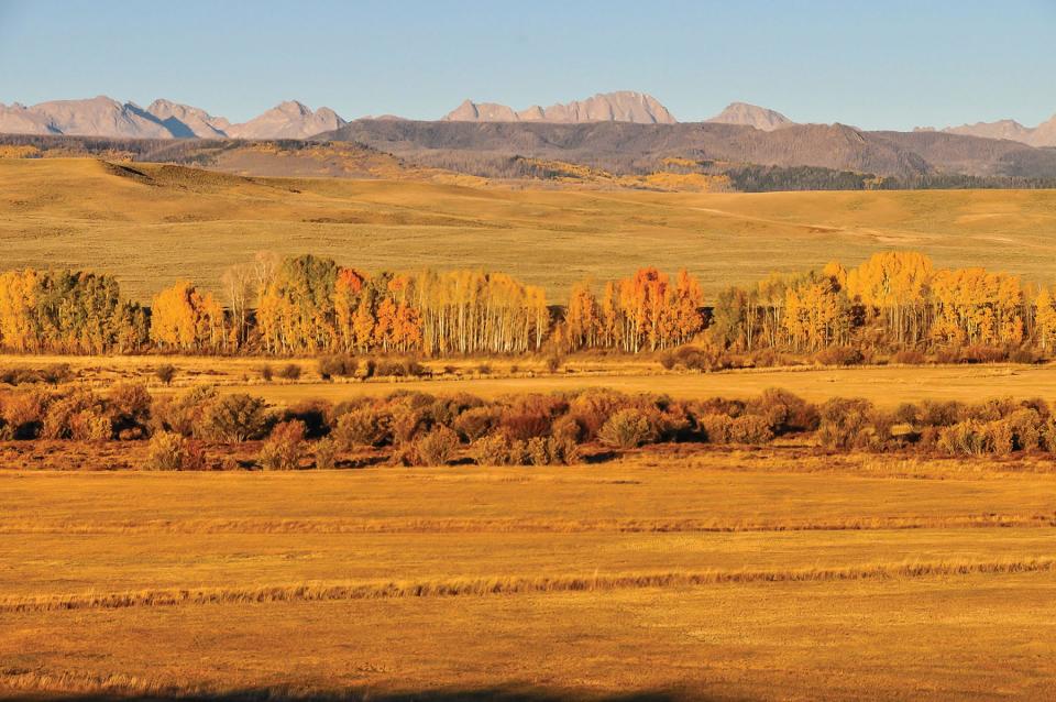 Bar Cross Ranch