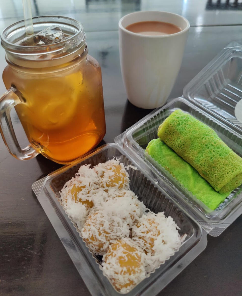 Yummy Nasi Lemak House - Kuih