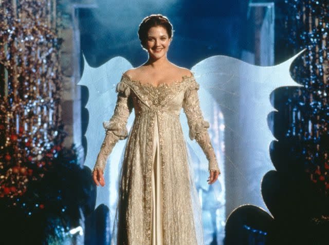 20th Century-Fox/Photofest Drew Barrymore in 'Ever After'