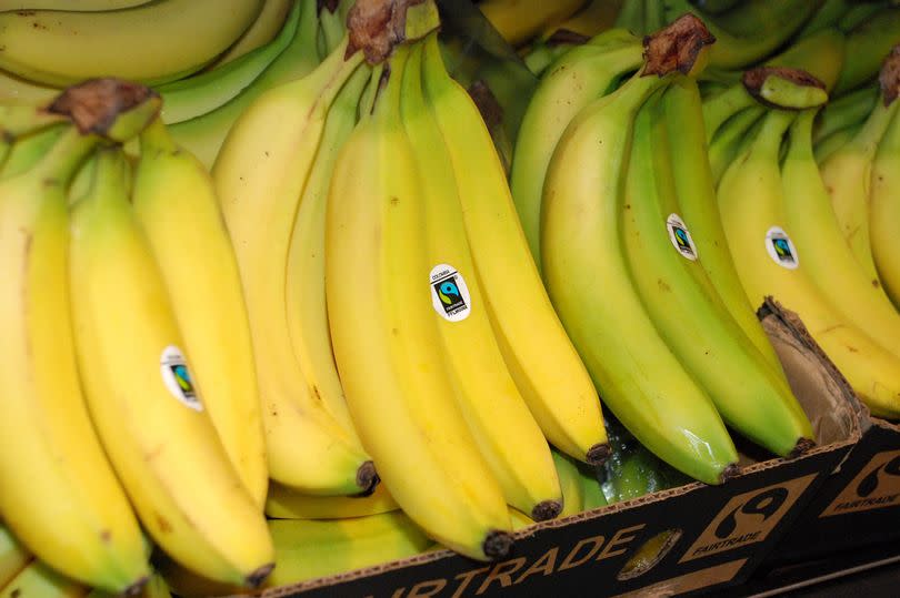 Bananas