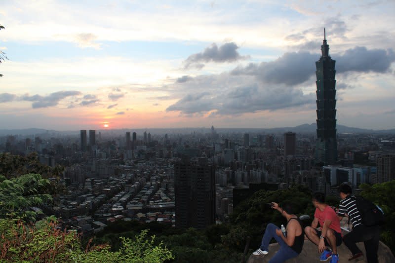 象山親山步道六巨石（北市府）