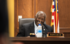 Eugene Lamb is the chairman of Tallahassee Community College's Board of Trustees.