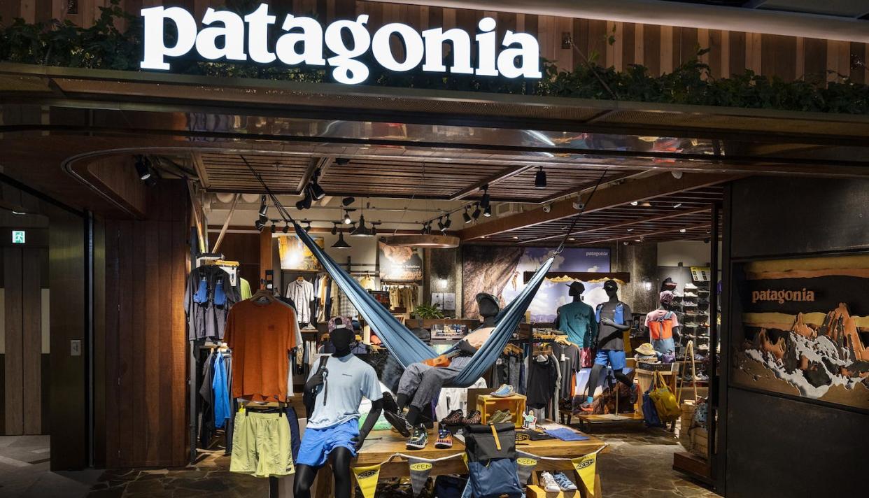 Patagonia has always sought to limit its environmental harm. <a href="https://www.gettyimages.com/detail/news-photo/american-outdoor-clothing-brand-company-patagonia-store-news-photo/1233478351?adppopup=true" rel="nofollow noopener" target="_blank" data-ylk="slk:Budrul Chukrut/SOPA Images/LightRocket via Getty Images;elm:context_link;itc:0;sec:content-canvas" class="link ">Budrul Chukrut/SOPA Images/LightRocket via Getty Images</a>