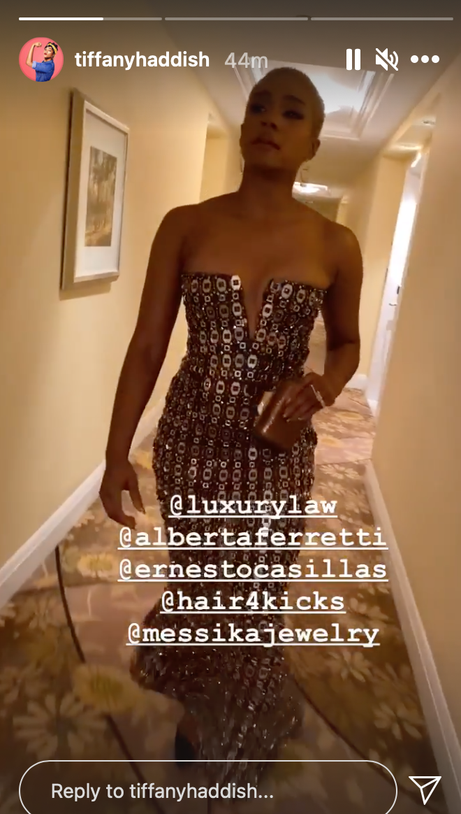 Instagram Tiffany Haddish