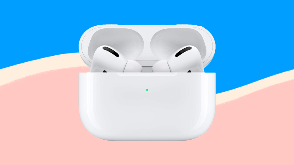 The Apple AirPods Pro are one of the most popular earbuds on the market and you can get one for 21% off.