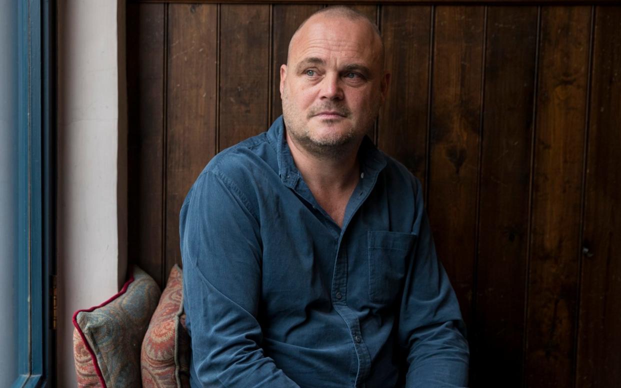 Fluke: Al Murray’s big break was coming up with his Pub Landlord character by accident - Heathcliff O'Malley 