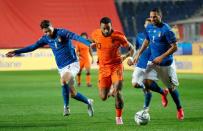 UEFA Nations League - League A - Group 1 - Italy v Netherlands