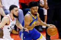 NBA: Finals-Golden State Warriors at Toronto Raptors