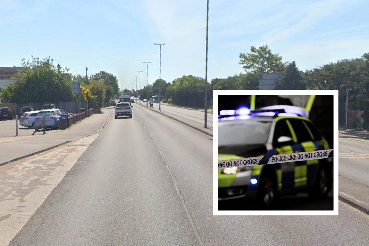 Two fighting for their lives after serious crash in major south Essex road <i>(Image: Google / stock image)</i>