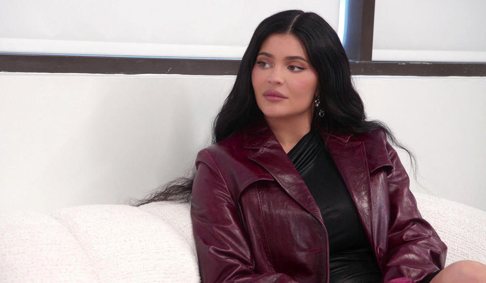 Does Kylie Have Plans to Announce Her Son's Name in the Upcoming Season?